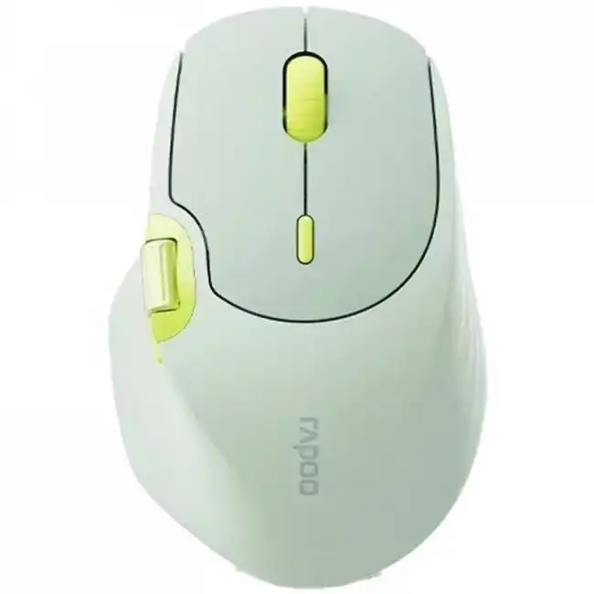 Мышь Rapoo MT560 Pale Green