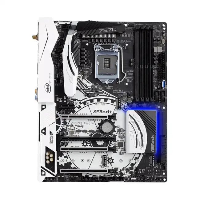 Материнская плата ASRock Z270 TAICHI (ATX, LGA 1151)