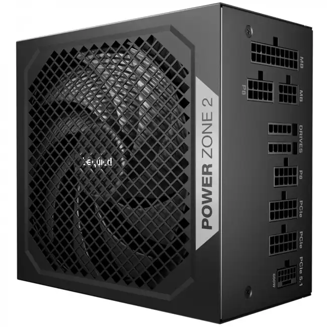 Блок питания be quiet! POWER ZONE 2 BP006EU (750 Вт)