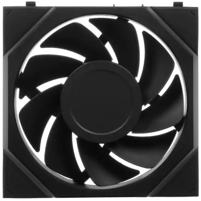 Охлаждение Lian Li UNI FAN TL LCD WIRELESS 120-1 REVERS BLACK 12RTLLCD1W1B (Для системного блока)