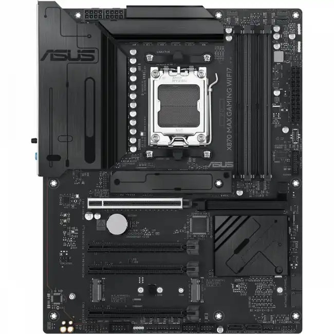 Материнская плата Asus X870 MAX GAMING WIFI7 (ATX, AMD AM5)