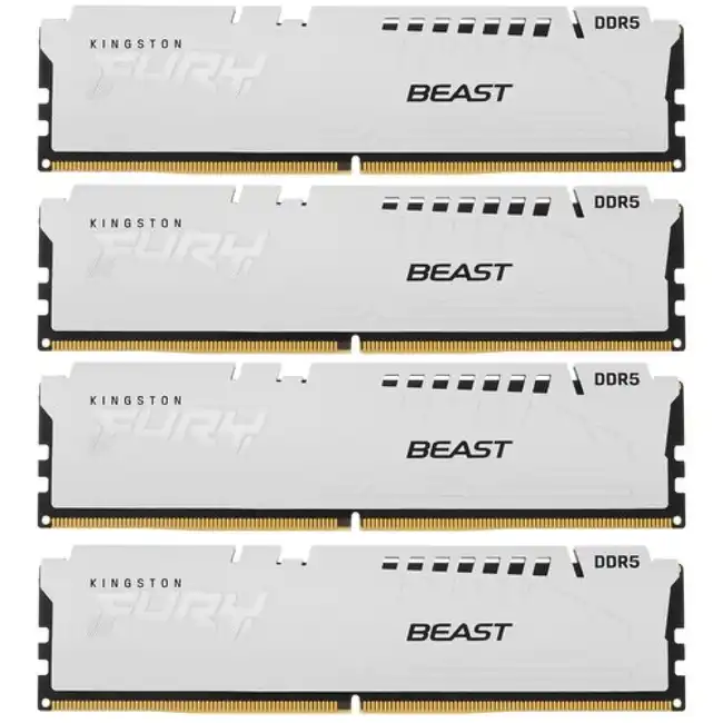 ОЗУ Kingston KF552C40BWK4-64 (DIMM, DDR5, 64 Гб, 5200 МГц)