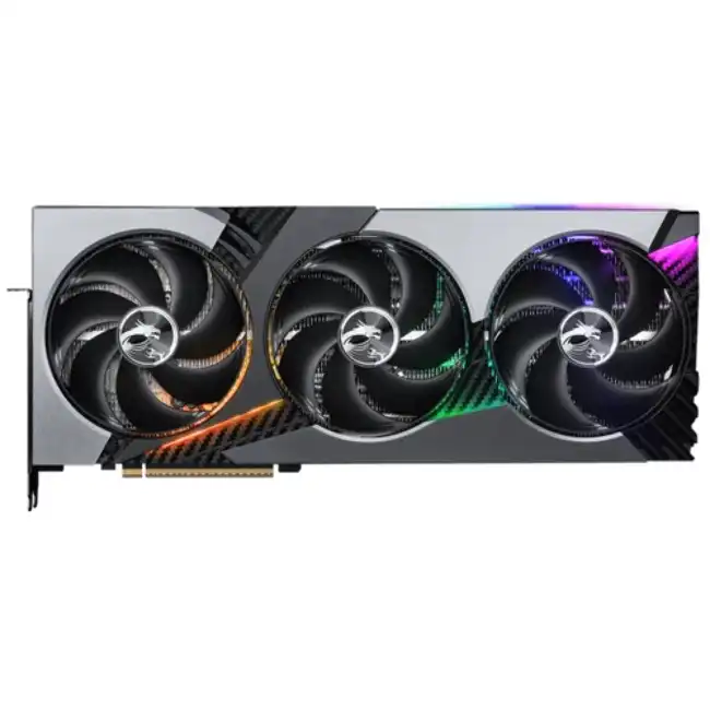 Видеокарта MSI RTX 5080 16G VANGUARD OC (16 ГБ)