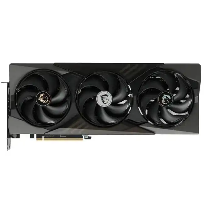 Видеокарта MSI RTX 5070 TI 16G GAMING TRIO (16 ГБ)