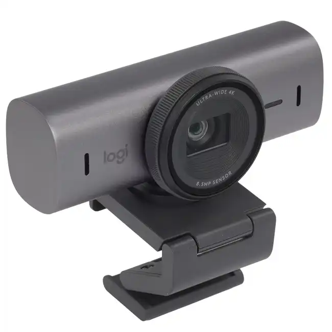 Веб камеры Logitech MX Brio, черный 960-001549