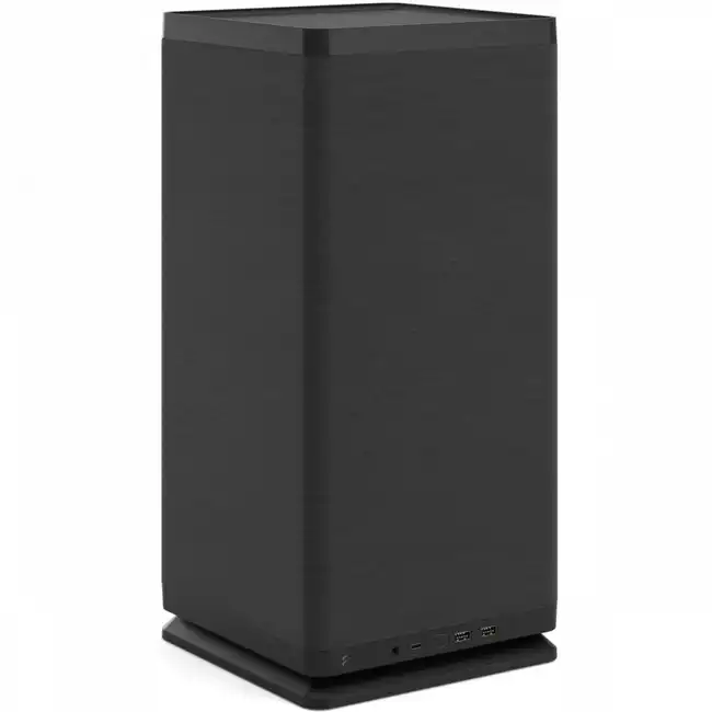 Корпус FRACTAL DESIGN Mood Black FD-C-MOD1N-02 (Mini-Tower)