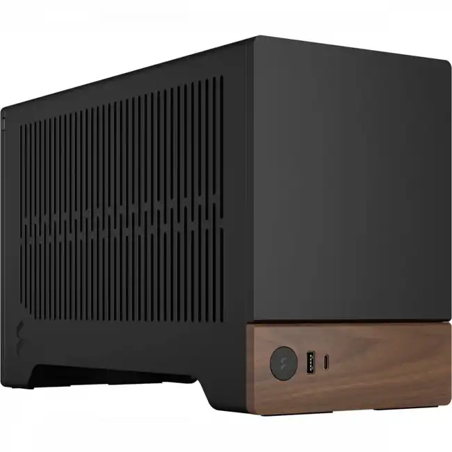 Корпус FRACTAL DESIGN Terra Graphite FD-C-TER1N-01 (Mini-Tower)