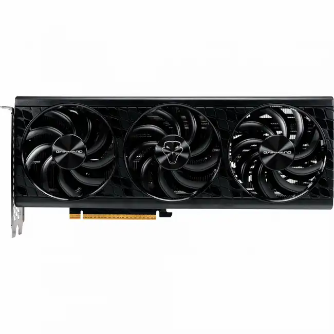 Видеокарта Gainward GeForce RTX 5070 Gainward Python III NE75070019K9-GB2050T (12 ГБ)
