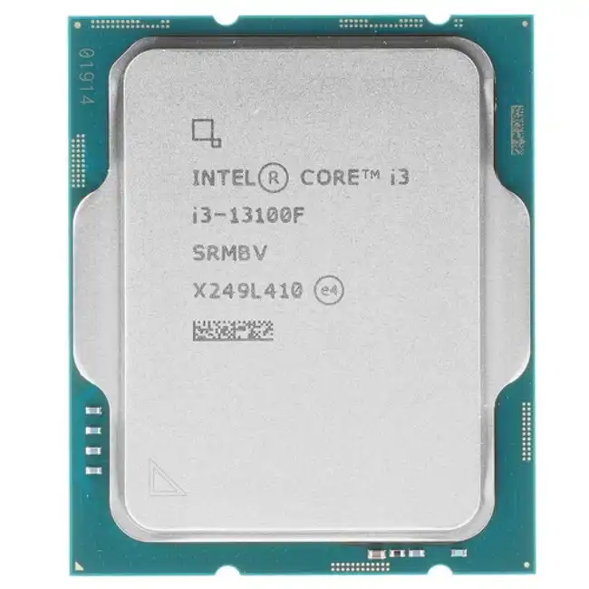 Процессор Intel Core i3-13100F OEM (3.4 ГГц, 12 МБ, OEM)