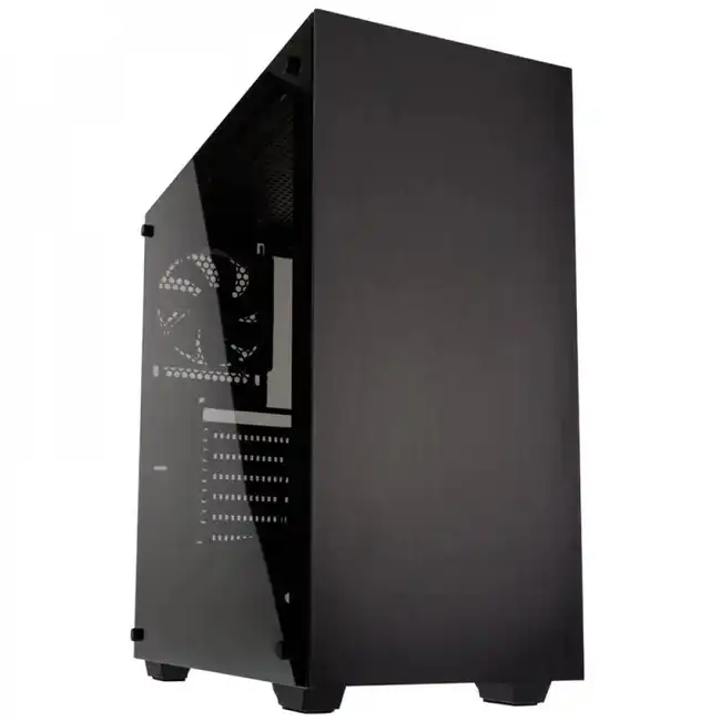 Корпус Kolink Stronghold Black PGW-CH-KOL-001 (Midi-Tower)