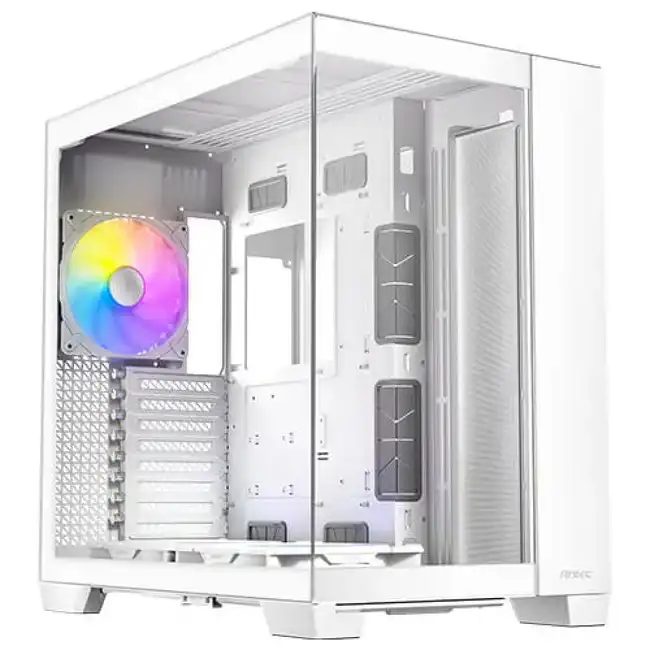 Корпус Antec C8 ARGB White C8 ARGB WHITE (Full-Tower)