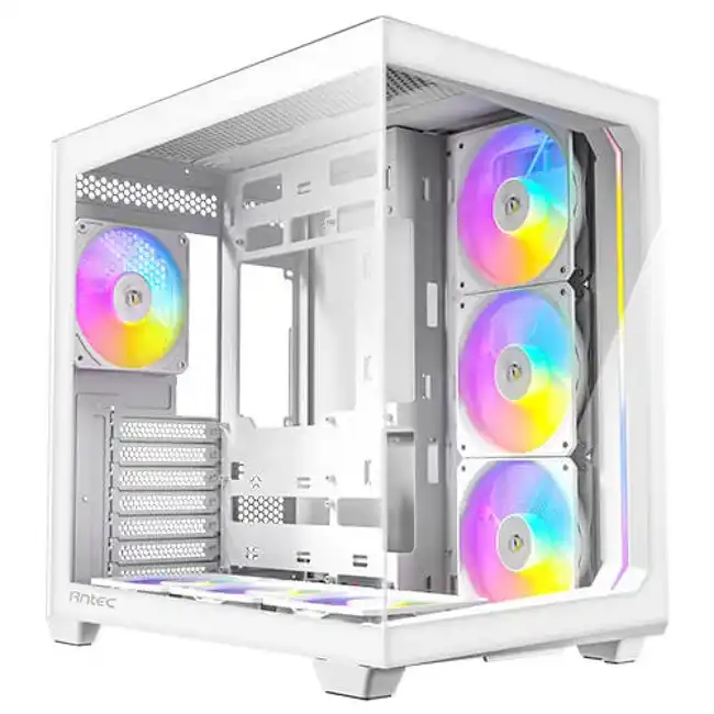 Корпус Antec C5 ARGB White C5 ARGB WHITE (Midi-Tower)