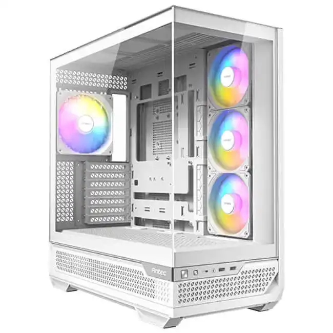 Корпус Antec C7 ARGB White C7 ARGB WHITE (Midi-Tower)