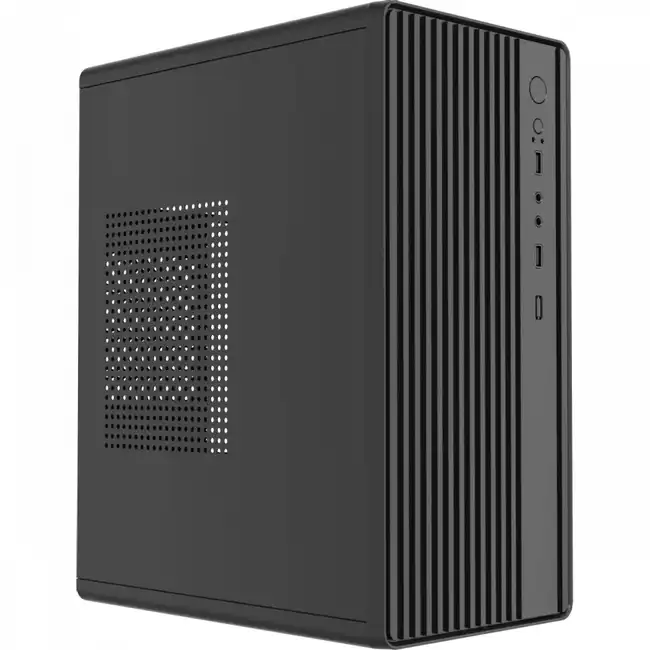 Корпус Accord ACC-M258-01B Black ACC M258-01B (Mini-Tower)