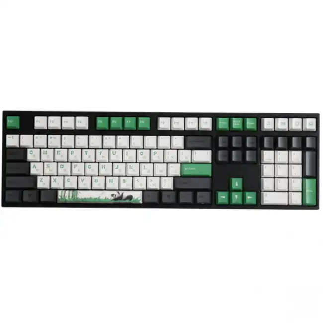 Клавиатура Varmilo Panda R2 VPT108 Cherry Mx Red A70A029D4A5A06A007 (Беспроводная, Bluetooth)