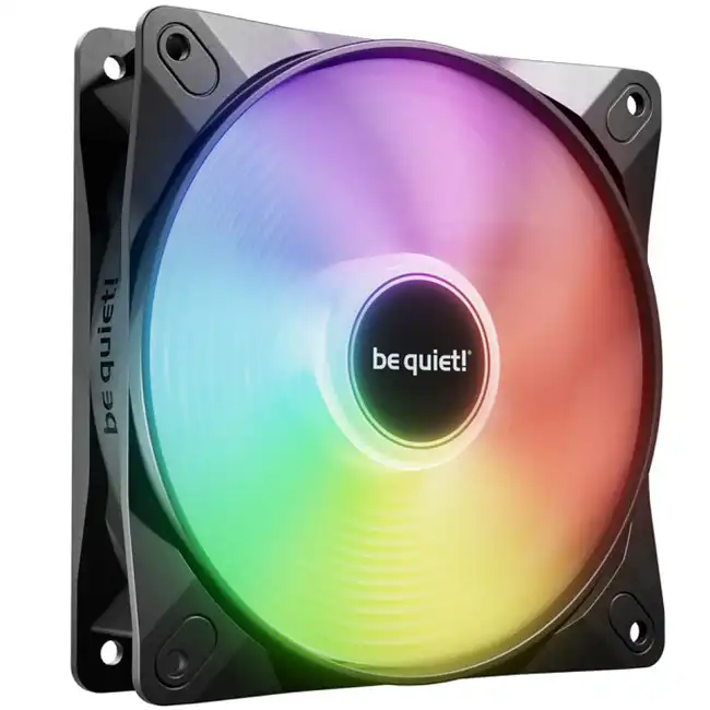 Охлаждение be quiet! Light Wings LX 120mm PWM BL120 (Для системного блока)