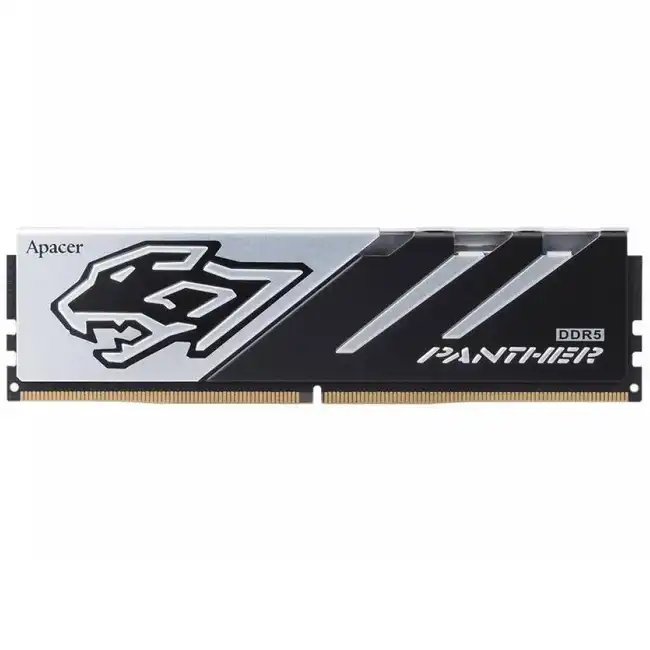 ОЗУ Apacer Panther AH5U32G60C6227BAA-1 (DIMM, DDR5, 32 Гб, 6000 МГц)