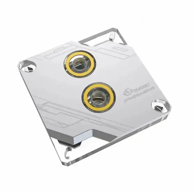 Охлаждение Bykski Водоблок для CPU Bykski CPU-XPR-A-MC-V3 Intel 115xx, 20xx (Компоненты СВО)