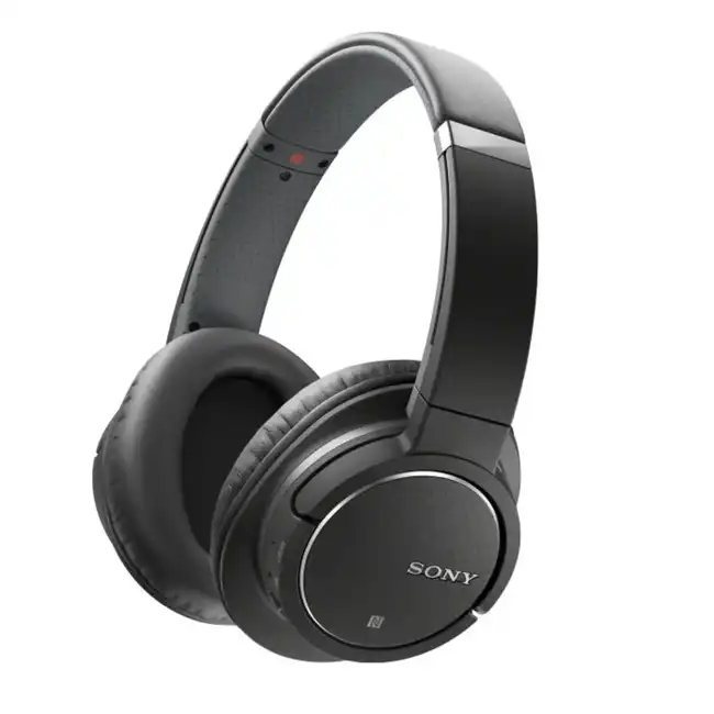 Наушники Sony MDR-ZX770BN, черные MDRZX770BNB.E