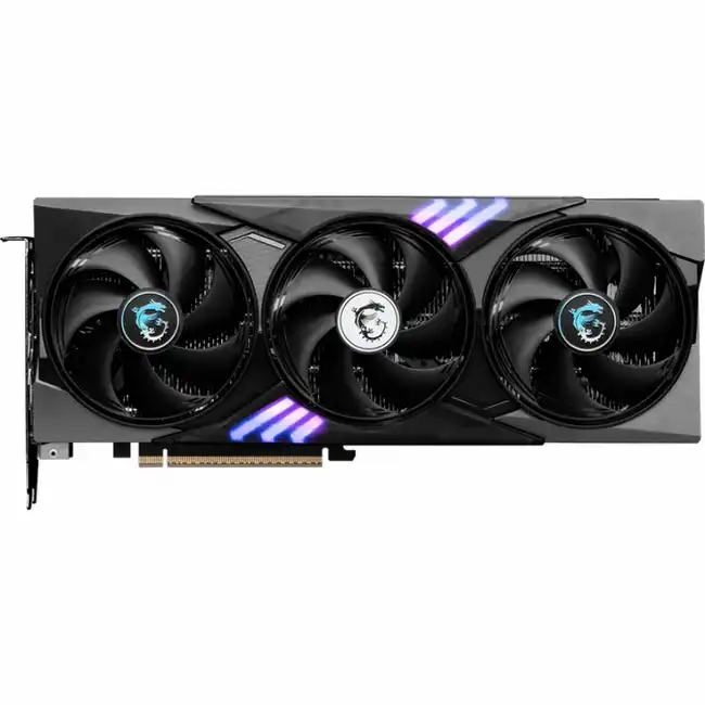 Видеокарта MSI RTX 5060 TI 8G GAMING TRIO (8 ГБ)