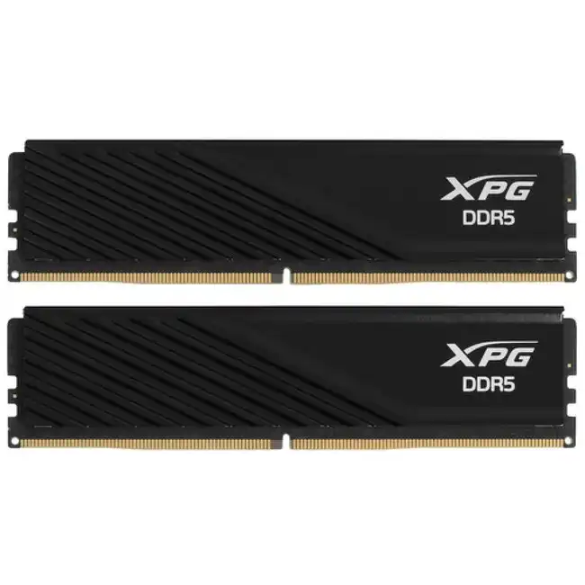 ОЗУ ADATA AX5U6000C3616G-DTLABBK (DIMM, DDR5, 32 Гб (2 х 16 Гб), 6000 МГц)