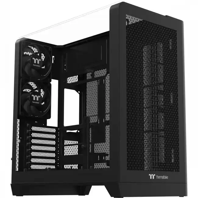 Корпус Thermaltake View 390 Air Black CA-11F-00M1WN-00 (Full-Tower)