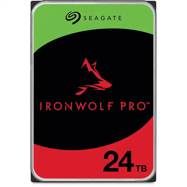 Внутренний жесткий диск Seagate ST24000NT002 (HDD (классические), 24 ТБ, 3.5 дюйма, SATA)