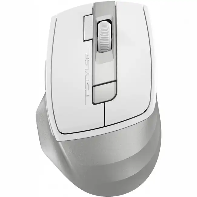 Мышь A4Tech Fstyler FG45CS Air2 Silver White FB45CSAir 2 Silver White