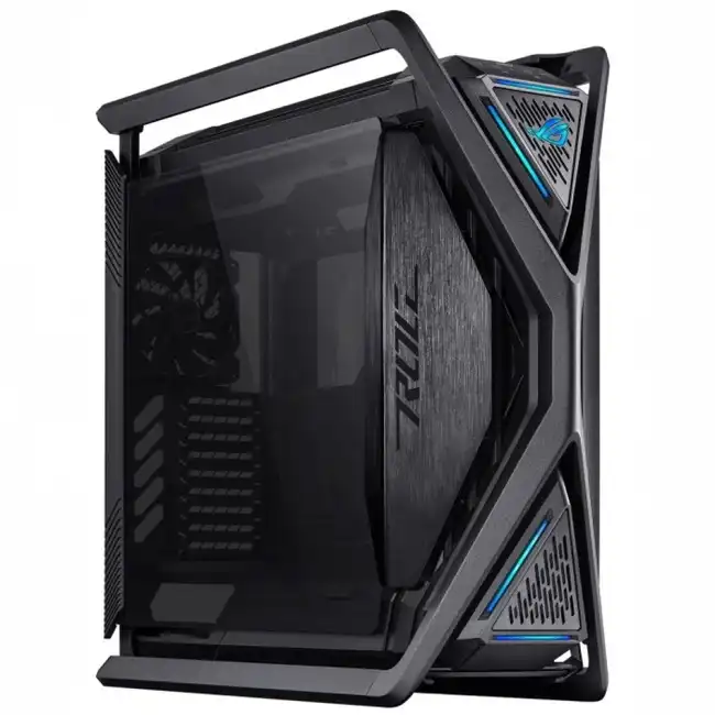 Корпус Asus ROG Hyperion GR701 Black GR701 ROG HYPERION Black (Full-Tower)