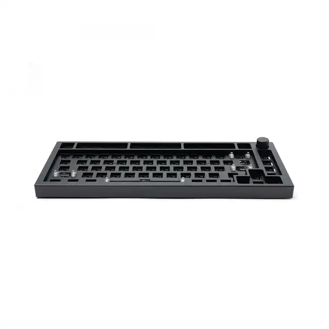 Аксессуар для ПК и Ноутбука GLORIOUS GMMK Pro Barebones, GLO-GMMK-P75-RGB-B, Черный