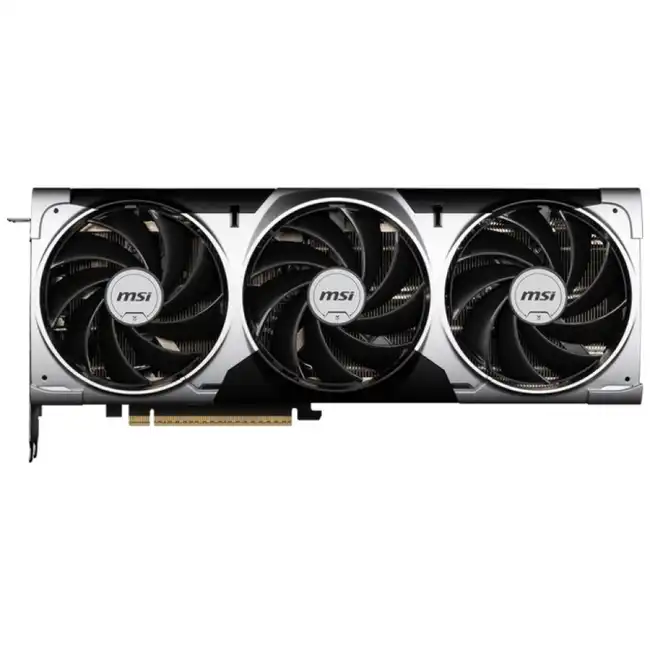 Видеокарта MSI GeForce RTX 5070 12G VENTUS 3X (12 ГБ)
