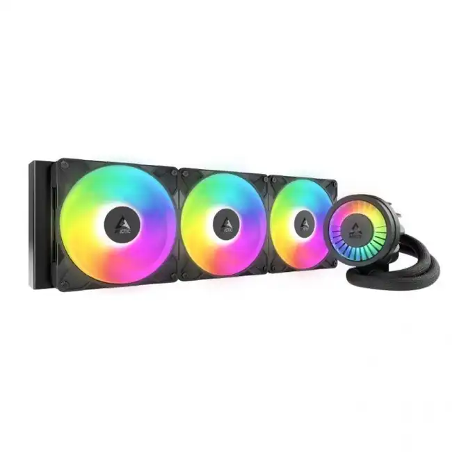 Охлаждение ARCTIC Liquid Freezer III Pro 420 A-RGB ACFRE00185A (Для процессора)