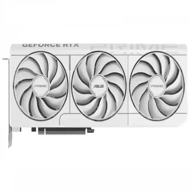 Видеокарта Asus RTX 5070 PRIME WHITE 90YV0M19-M0NA00 (12 ГБ)