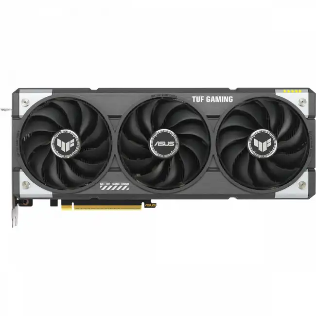 Видеокарта Asus Radeon RX 9060 XT ASUS TUF Gaming OC TUF-RX9060XT-O16G-GAMING (16 ГБ)