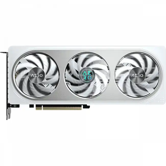 Видеокарта Gigabyte GeForce RTX 5060 AERO OC 8Gb GV-N5060AERO OC-8GD 1.0 (8 ГБ)