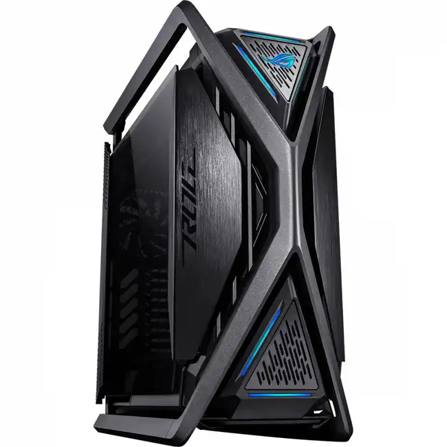 Корпус Asus ROG Hyperion GR701 BTF Edition Black ROG HYPERION GR701 BTF EDITION (Full-Tower)
