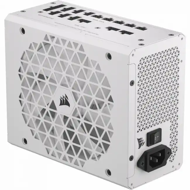 Блок питания Corsair RM1000x Shift White CP-9020275-EU (1000 Вт)