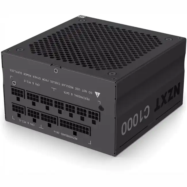 Блок питания NZXT C Series ATX 1000 PA-0G1BB-EU (1000 Вт)
