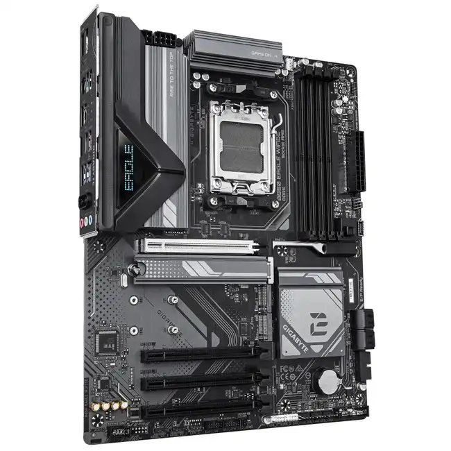 Материнская плата Gigabyte B850 EAGLE WIFI6E (ATX, AMD AM5)