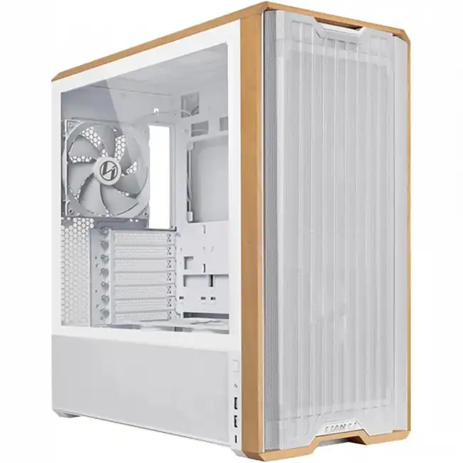 Корпус Lian Li Lancool 217 White G99.LAN217W.00 (Midi-Tower)