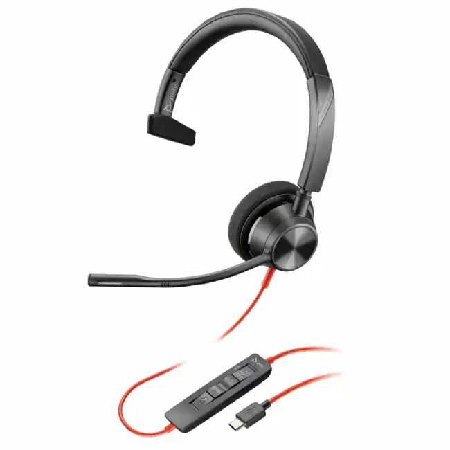 Наушники Poly Blackwire 3310 8X216AA