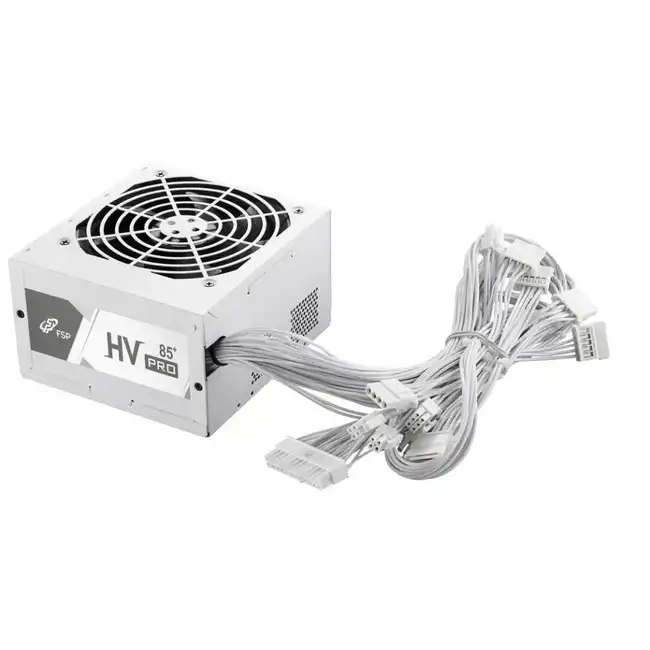 Блок питания FSP PRO FSP650-51AAC White FSP650-51AAC White (OEM) (650 Вт)