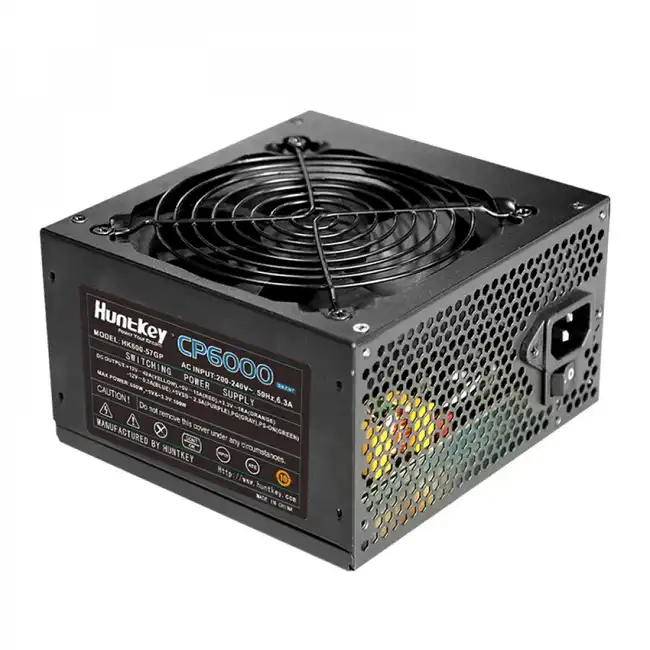 Блок питания Huntkey CP-6000 (600 Вт)
