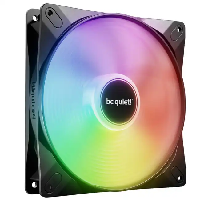 Охлаждение be quiet! Light Wings LX 140mm PWM high-speed BL129 (Для системного блока)