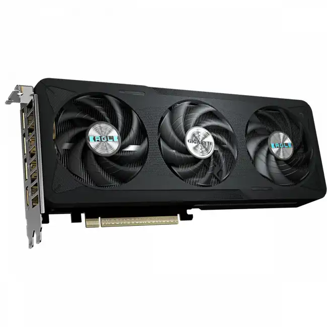 Видеокарта Gigabyte GeForce RTX 5060 EAGLE MAX OC 8Gb GV-N5060EAGLEMAX OC-8GD (8 ГБ)