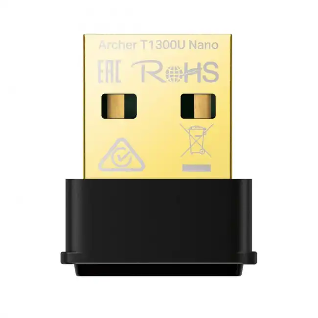 Сетевая карта TP-Link Archer T1300U Nano