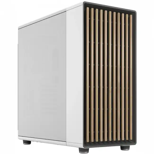 Корпус FRACTAL DESIGN North XL Chalk White FD-C-NOR1X-03 (Full-Tower)