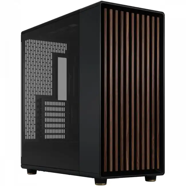 Корпус FRACTAL DESIGN North XL RC Charcoal TG Dark FD-C-NOR1X-05 (Full-Tower)