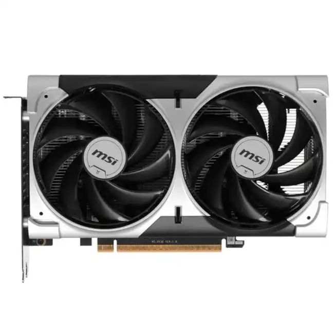 Видеокарта MSI RTX 5050 8G VENTUS 2X OC (8 ГБ)