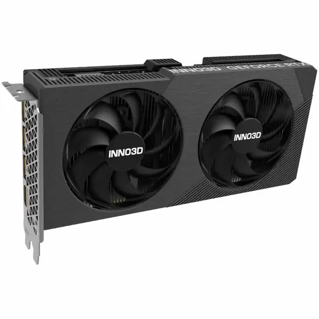 Видеокарта Inno3D RTX 5060 TWIN X2 N50602-08D7-195071N (8 ГБ)
